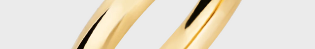 Aliança em Ouro Amarelo 18K