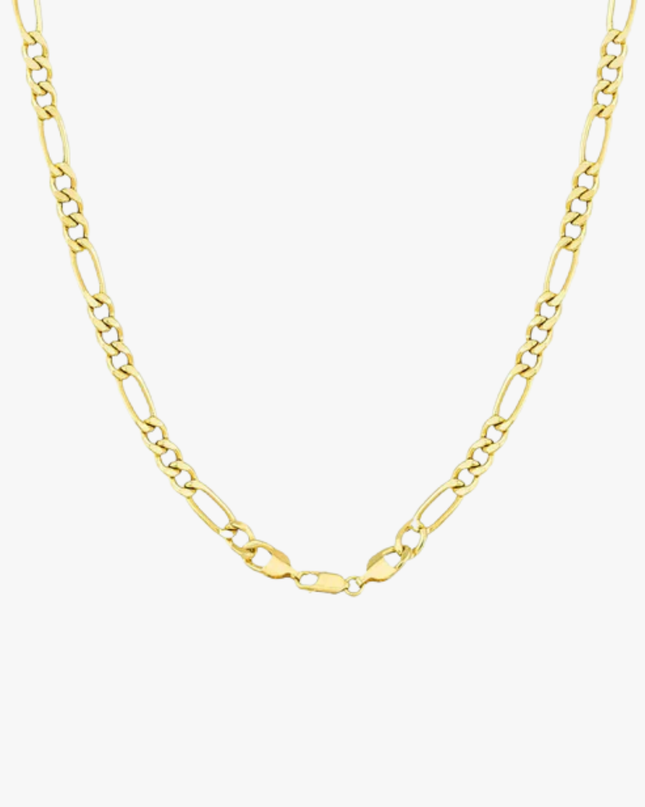 Corrente 3x1 em Ouro Amarelo18K de 60cm