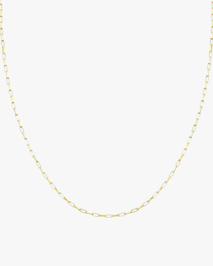 Corrente cartier em Ouro Amarelo18K de 60cm
