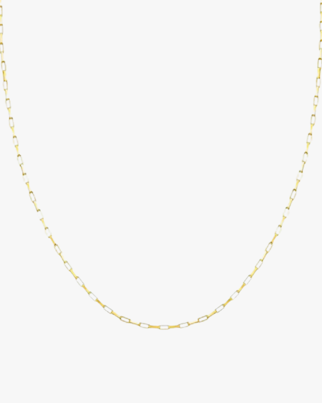 Corrente cartier em Ouro Amarelo18K de 60cm