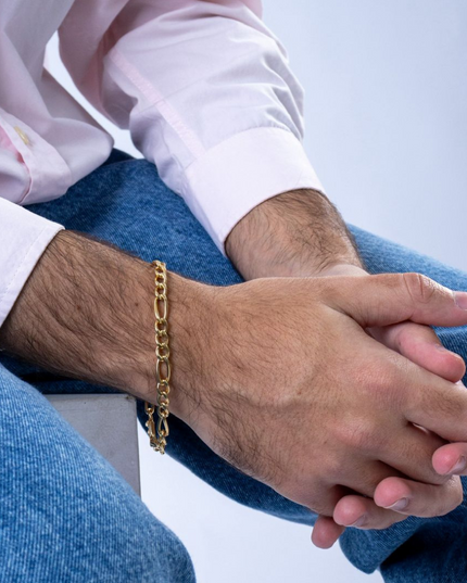 PULSEIRA ESTILO ELOS FIGARO