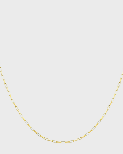Corrente cartier em Ouro Amarelo18K de 60cm