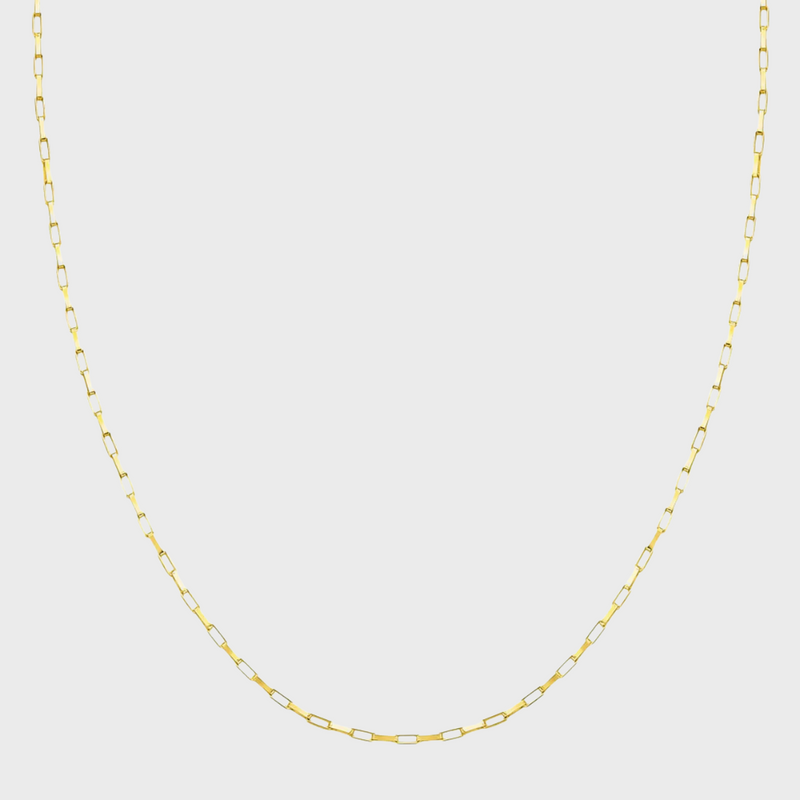 Corrente cartier em Ouro Amarelo18K de 60cm