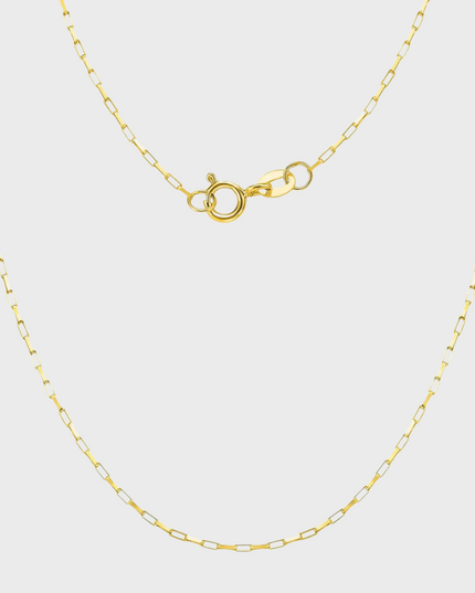 Corrente cartier em Ouro Amarelo18K de 60cm