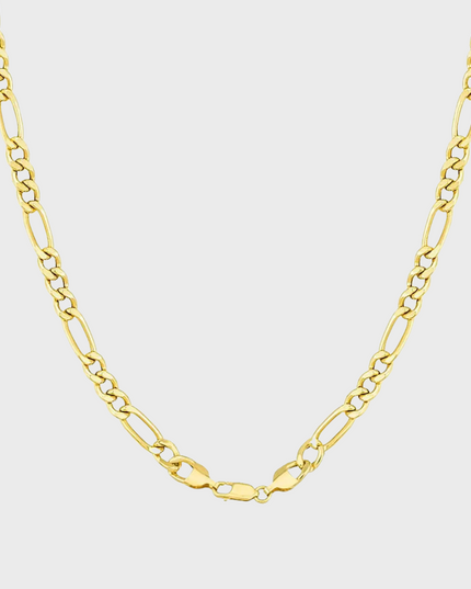 Corrente 3x1 em Ouro Amarelo18K de 60cm