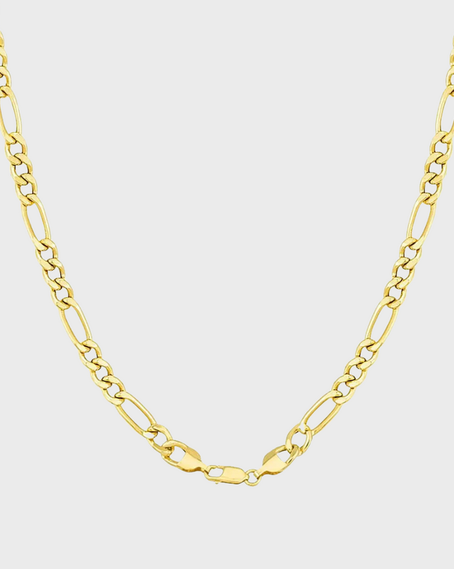 Corrente 3x1 em Ouro Amarelo18K de 60cm