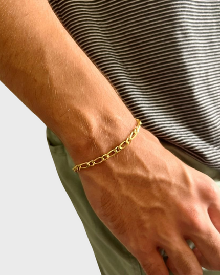 PULSEIRA ESTILO ELOS FIGARO