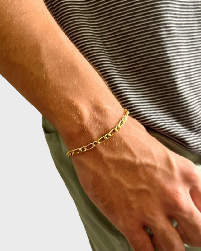 PULSEIRA ESTILO ELOS FIGARO