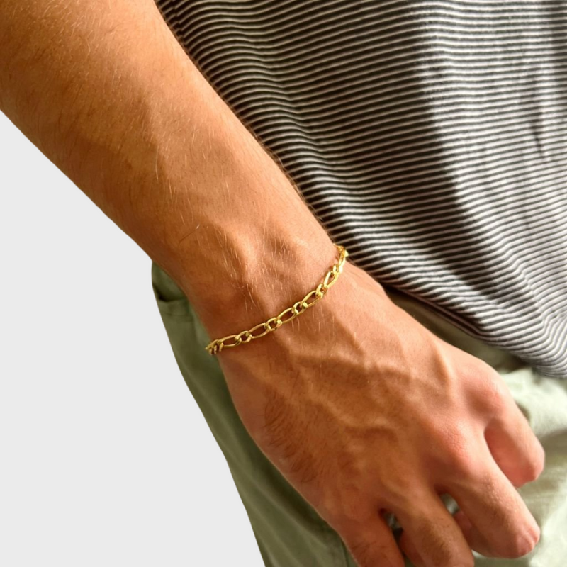 PULSEIRA ESTILO ELOS FIGARO