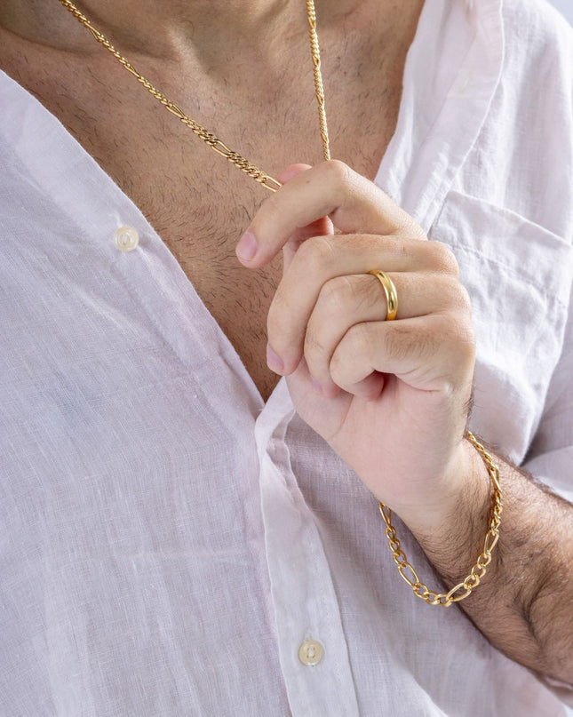 PULSEIRA ESTILO ELOS FIGARO