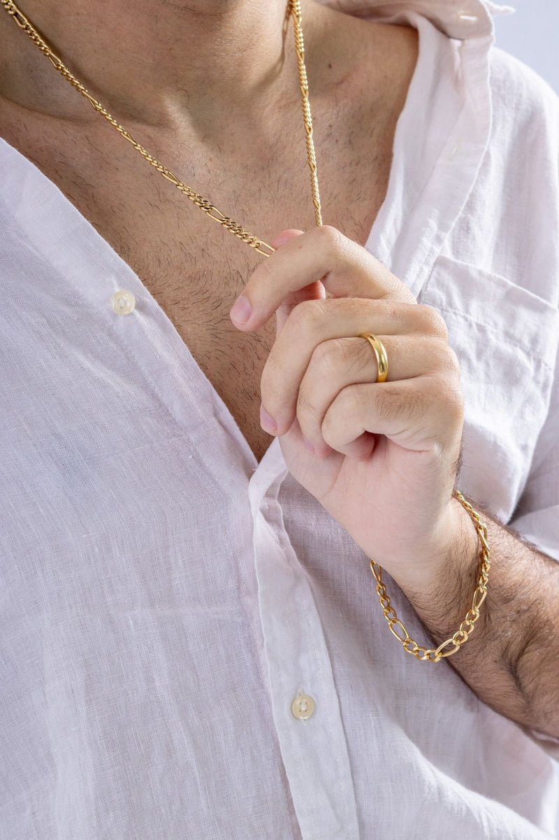 PULSEIRA ESTILO ELOS FIGARO