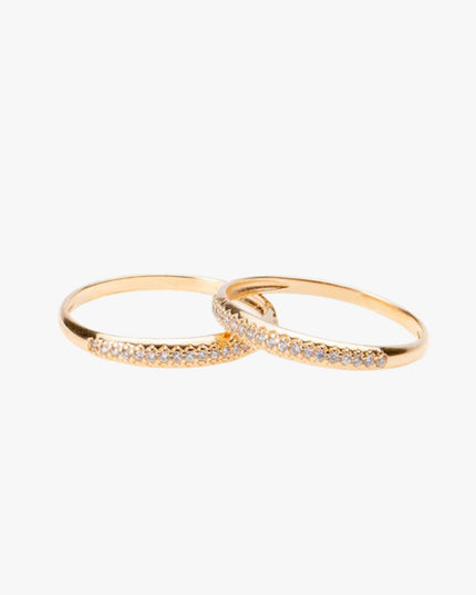 Aparador de Aliança Ouro