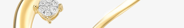 Bracelete Luz com Diamantes
