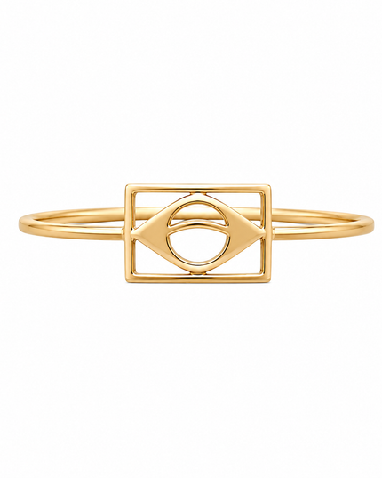 Anel Copa Ouro Amarelo 18k
