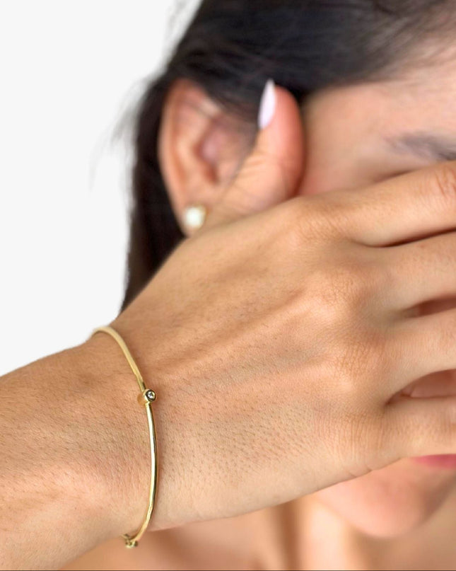 Bracelete Ponto de Luz