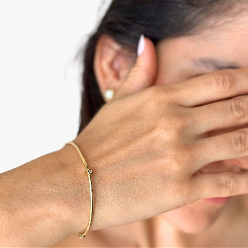 Bracelete Ponto de Luz
