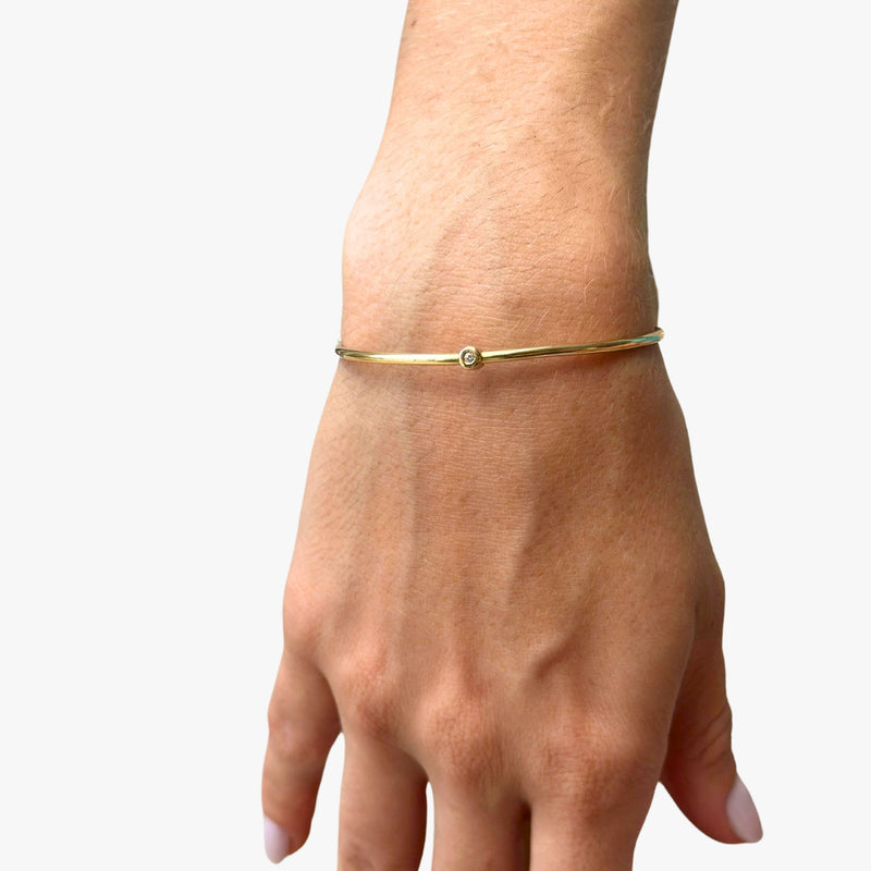Bracelete Ponto de Luz