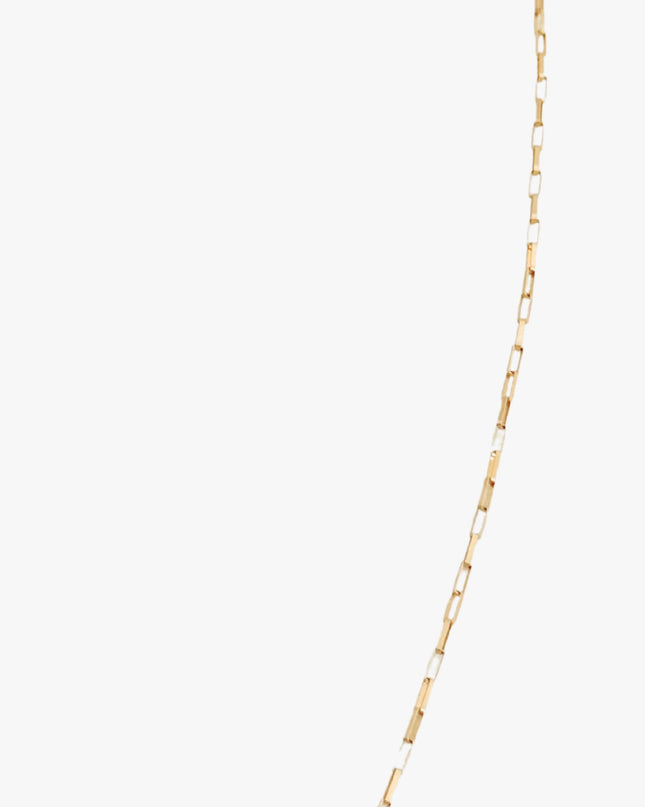 Corrente Masculina em Ouro Amarelo 18K e Ouro Branco 18K