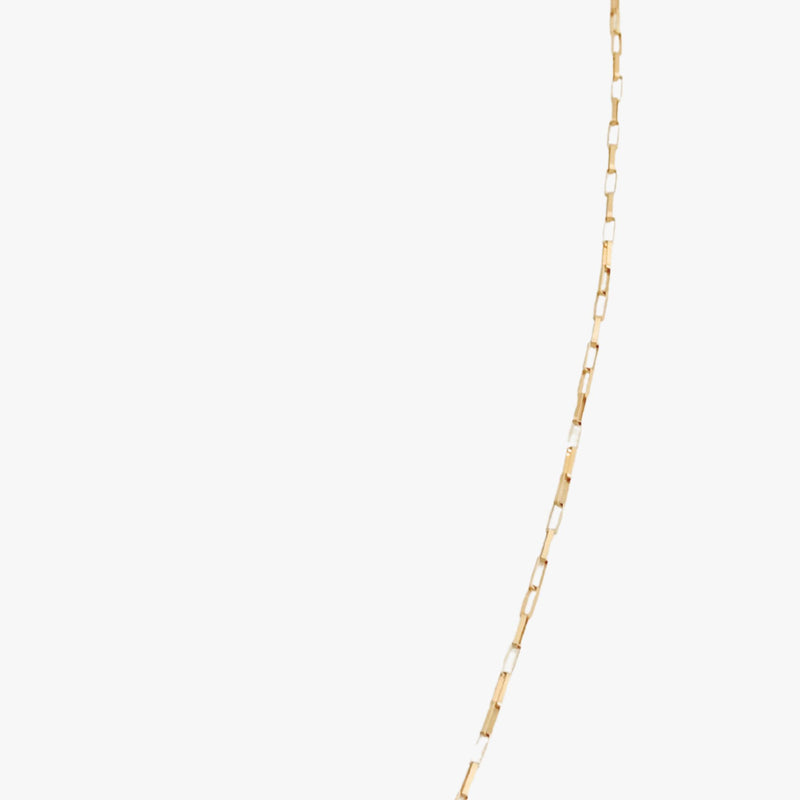 Corrente Masculina em Ouro Amarelo 18K e Ouro Branco 18K