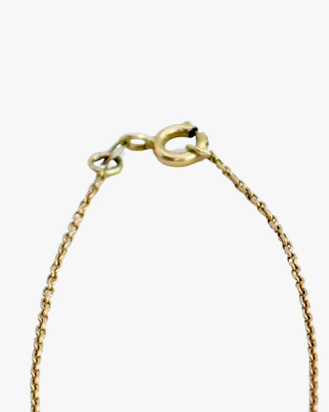 Pulseira Personalizada Inicial em Ouro  Amarelo 18K