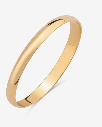 Aliança em Ouro Amarelo 18K