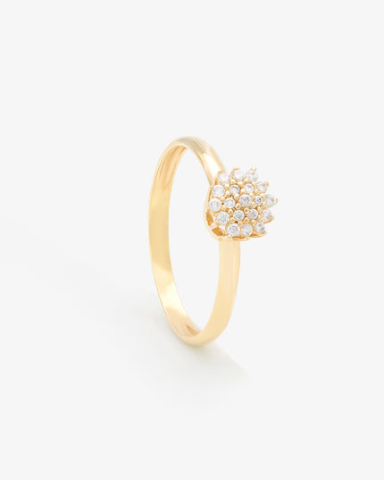 Anel Chuveiro de Luz