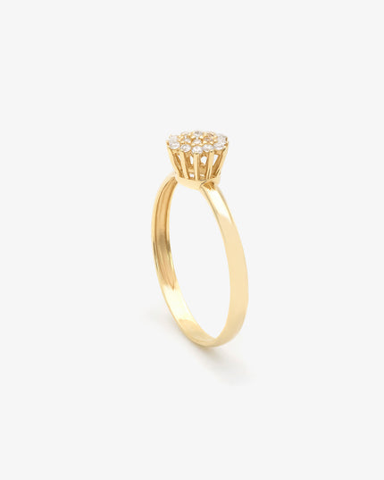 Anel Chuveiro de Luz