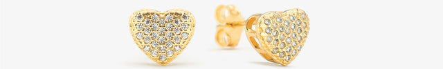 Brincos Luz de Amor