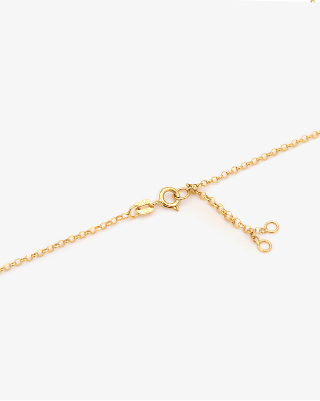 Choker de Coraçõezinhos-Vazados