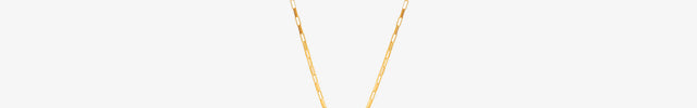 Colar Ouro Pingente Crucifixo