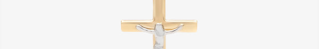 Pingente Crucifixo
