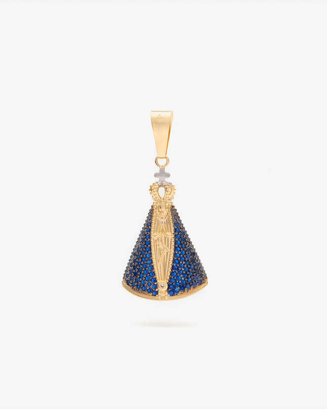 Pingente Nossa Senhora Da Aparecida