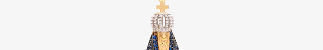 Pingente Nossa Senhora Da Aparecida