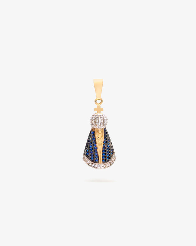 Pingente Nossa Senhora Da Aparecida