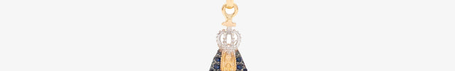 Pingente Nossa Senhora Da Aparecida