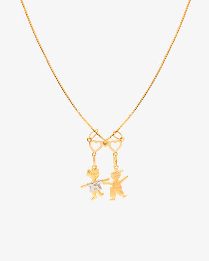 Pingente Amor Filhos