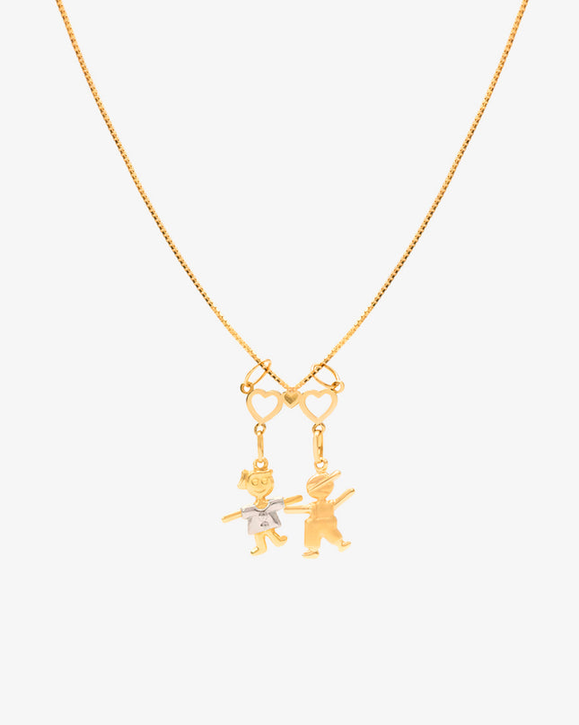 Pingente Amor Filhos