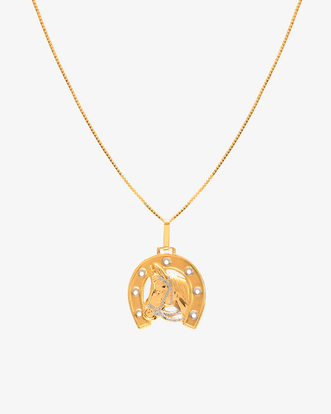 Pingente Cavalo