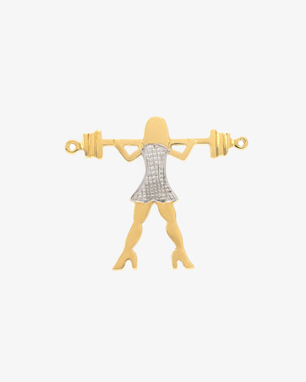 Pingente CrossFit