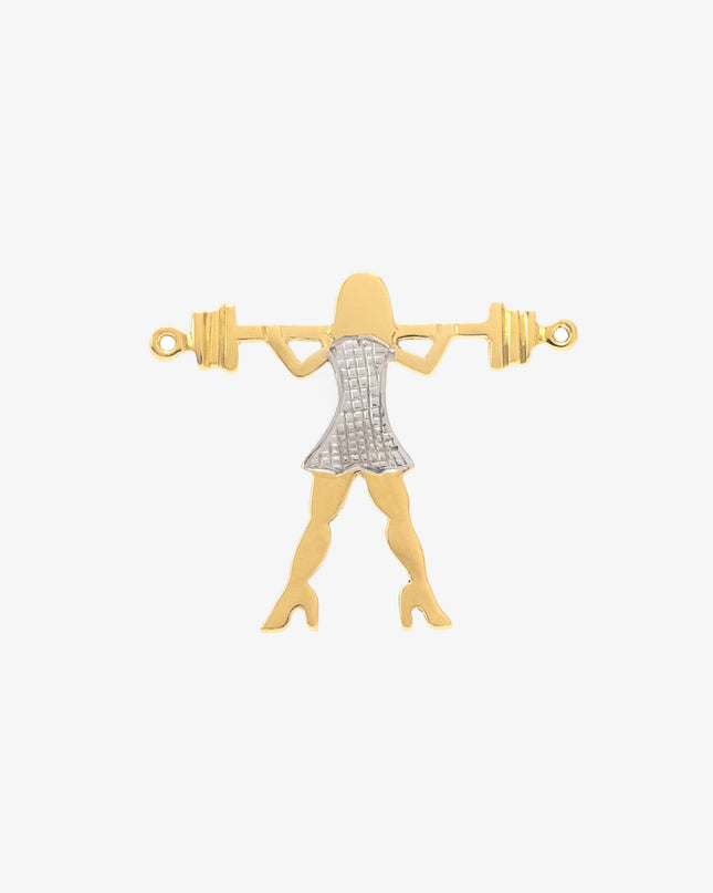Pingente CrossFit