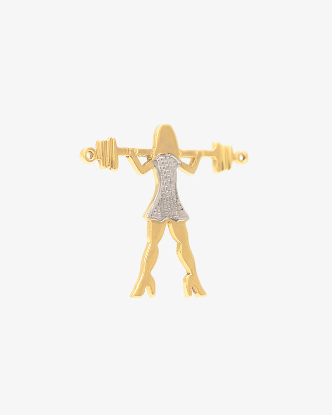 Pingente CrossFit