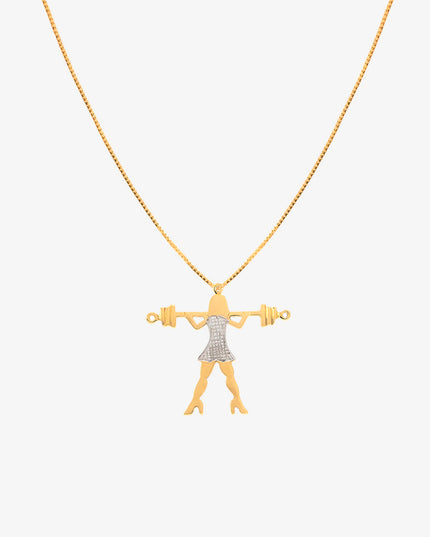 Pingente CrossFit