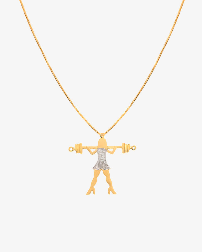 Pingente CrossFit