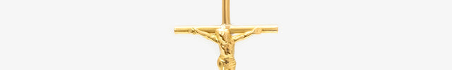 Pingente Crucifixo