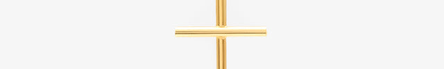 Pingente Crucifixo Clássico