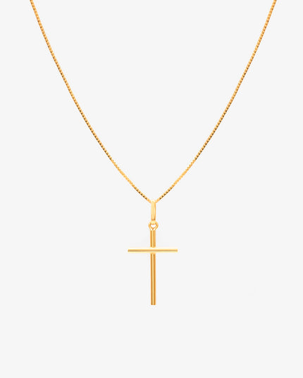 Pingente Crucifixo Clássico