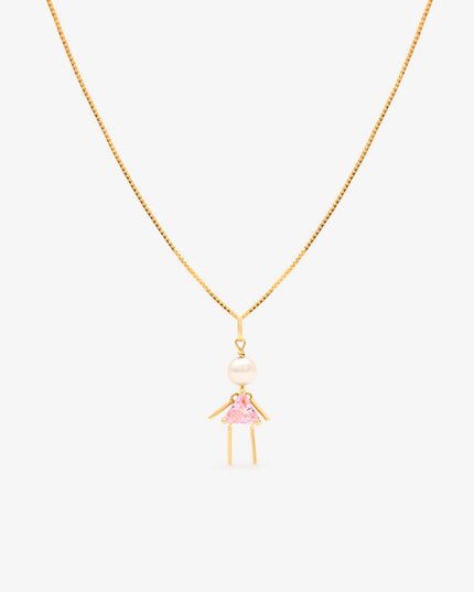 Pingente Personalizado - Filha