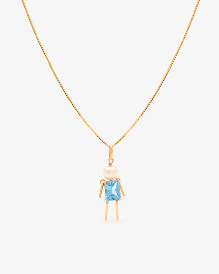 Pingente Personalizado - Filho