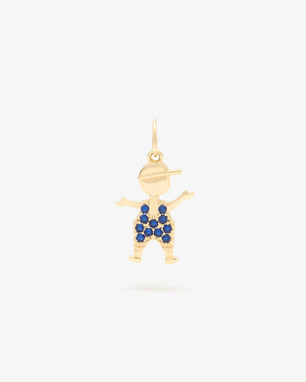 Pingente Menino Céu