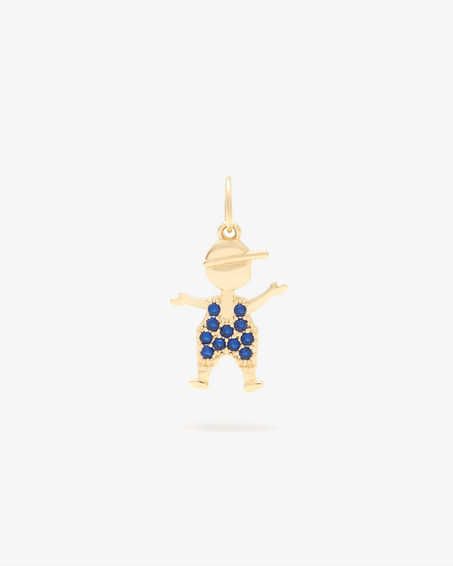 Pingente Menino Céu